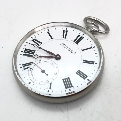 W2332 ulysse nardin - ulysse, pocket