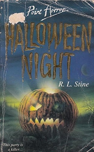 Hallowe night point - hallowe'en, (point