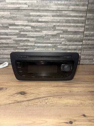 2011 seat ibiza radio - 2011,