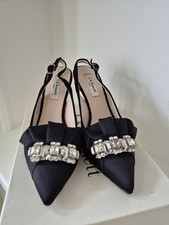 L.K. Bennett Moulton Black