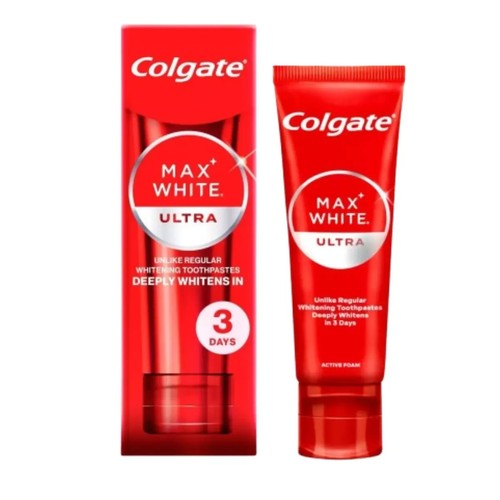 Colgate max white ultimate - colgate,