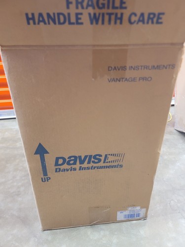 Davis wireless vantage pro - wireless,