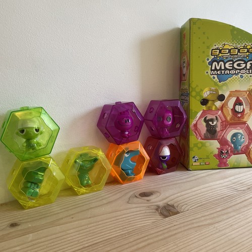 Mega metropolis gogo crazy - mega,