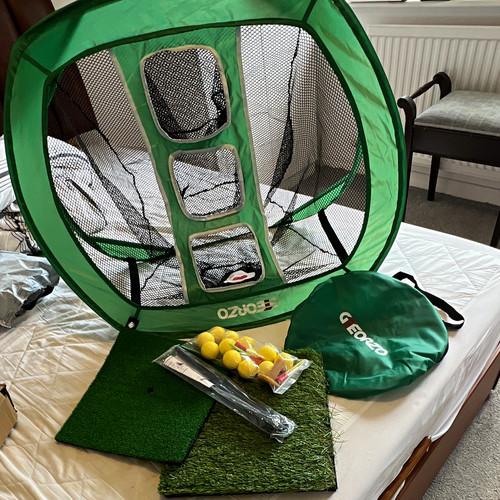 Georzo portable foldable golf - georzo,