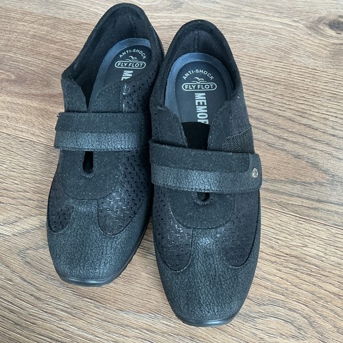 Fly flot women black - flot, slipper