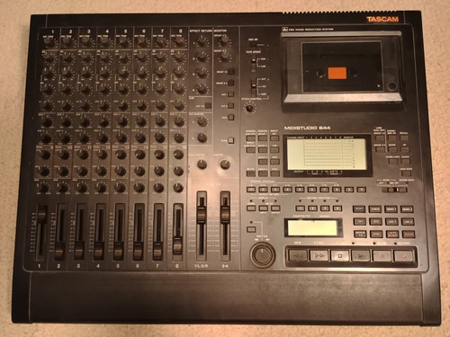 Tascam 644 midistudio - 644,