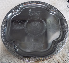 ARGOSY CAVALIER SILVER PLATED