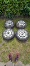 Bmw 2 BRAND NEW TYRES E34 15