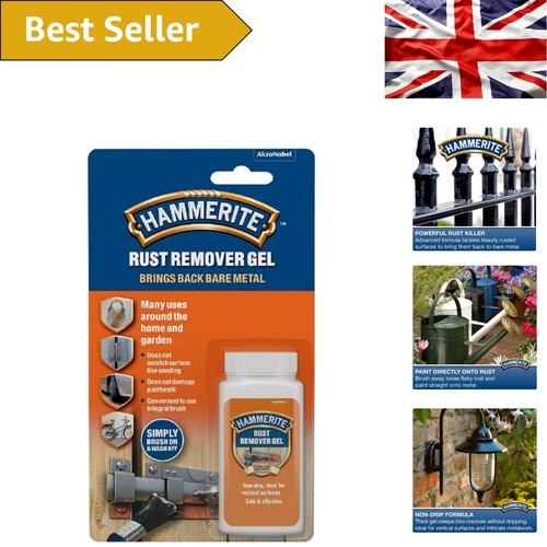 Advanced rust remover - rust,