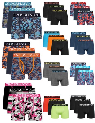 Pack underwear boxer shorts - pack,