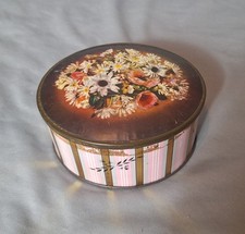 Vintage Howard Sharp & Sons Sweets Tin