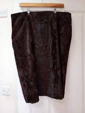 Vintage Brown Harrods Waldman