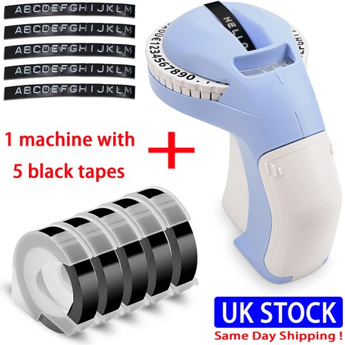 Dymo omega embossing label - dymo,