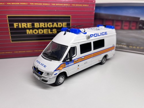 Fire brigade models 43 - fire, 1:43