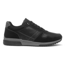 Beckett Mens Shoes Black