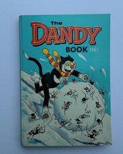 original Dandy 1967 annual