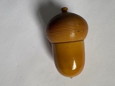 Vintage Handmade Carved