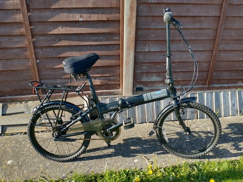 Dahon vitesse 7005 - dahon,