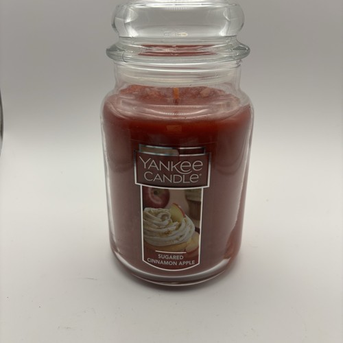 Yankee candle sugared cinnamon - yankee,