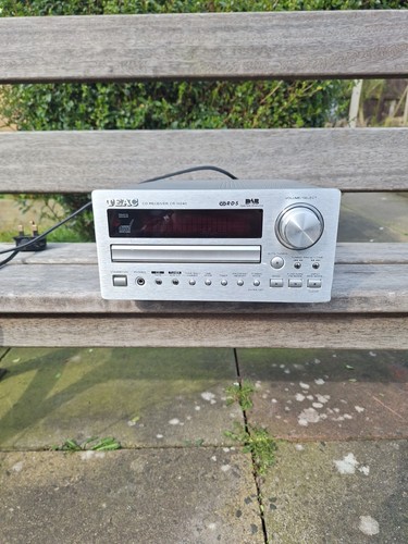 Teac h240 receiver micro - cr-h240, cd/receiver