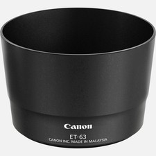 Canon ET-63 Lens Hood Fits