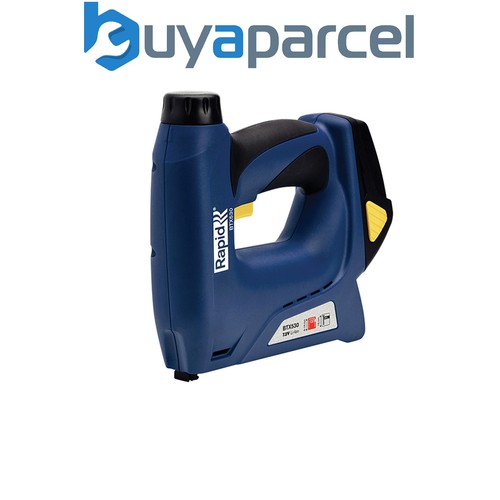 Rapid btx530 cordless tacker - rapid,