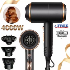 4000W Professional Hair Dryer
