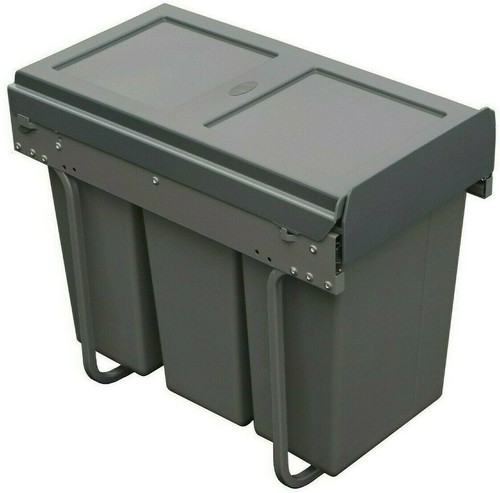 Grey integrated pull - grey,