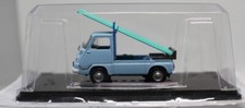 1/43 Hachette Nostalgic Commercial Vehicles Collection: SUBARU SAMBAR 1964 
