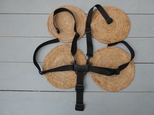 Harness strap fits silver - strap,