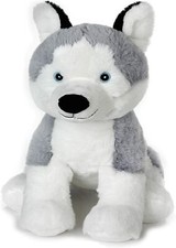 LELLY 800208 Soft Toy Husky Medium