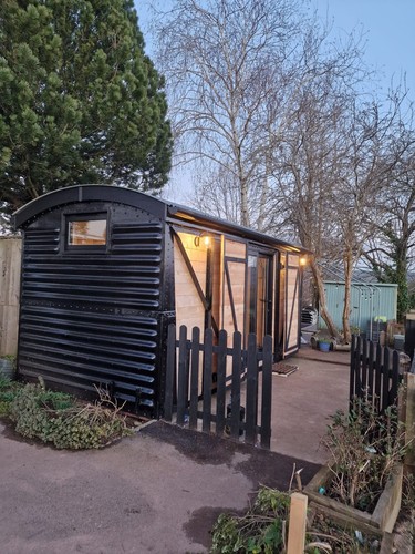 Bespoke railway carriage - bespoke,