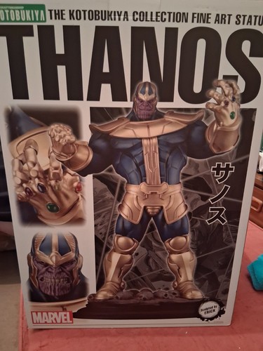 Kotobukiya fine art - art, statue