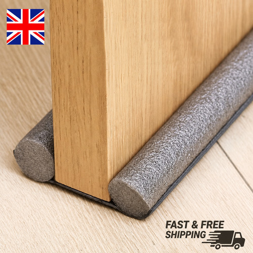 Under door foam strip - under, draught