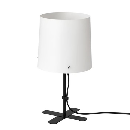 Ikea barlast table lamp black - barlast,