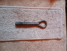 2007-2013 NISSAN QASHQAI TOWING EYE / TOW EYE HOOK HITCH