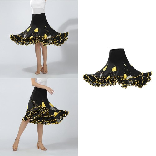 Dance skirt for women - ,, latin
