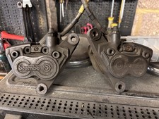 Brembo K1100 Motorcycle Brakes