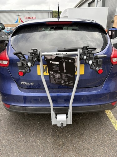 Thule hang bike - 3, bar