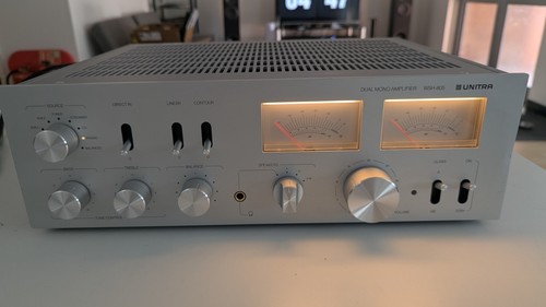 Unitra wsh 805 dual mono - unitra,