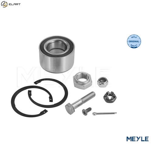 Wheel bearing kit 100 498 - bearing,