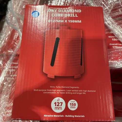 Rothenberger 127mm diamond - 127mm,