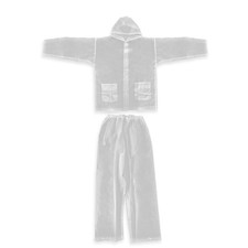 HOT (L)Unisex EVA Raincoat