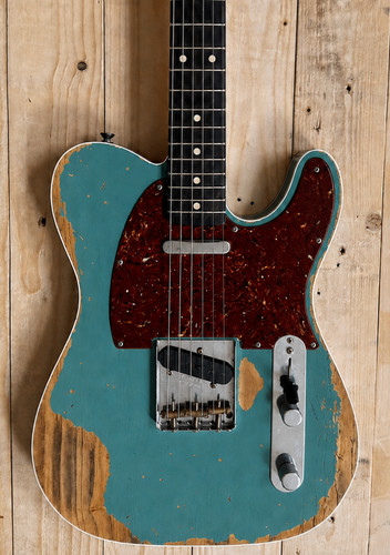 Fender custom shop reissue - fender,