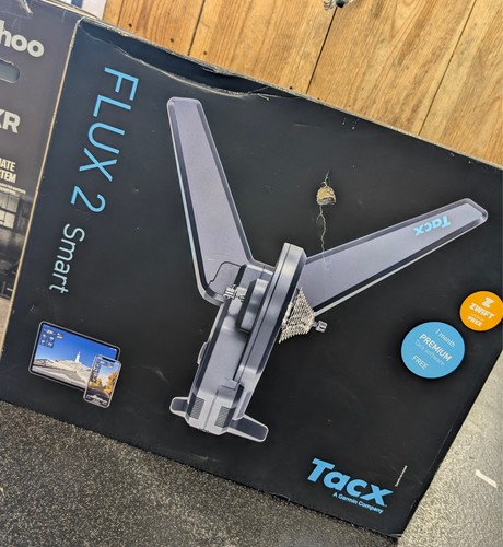 Tacx flux smart turbo - flux,