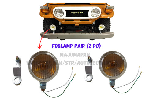 Toyota land cruiser fj40 - toyota,