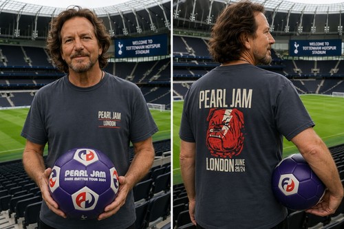 Pearl jam dark - jam, tour