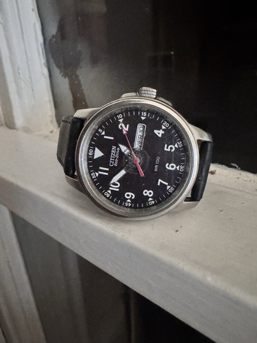 Citizen eco drive - eco-drive, wr100