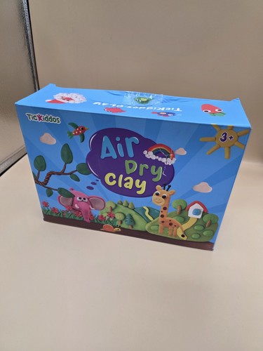 Air dry clay bags 36 - clay,, 72