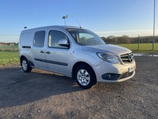 2014 (64) Mercedes Citan 109 Dualiner 5 Seater XLWB